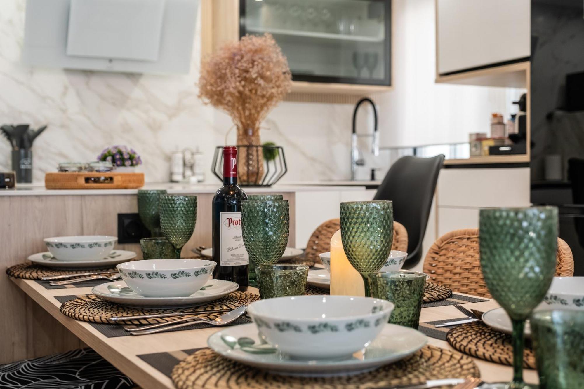 Apartamento Mediterraneo Rincón de la Victoria Zewnętrze zdjęcie